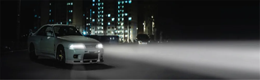 C6 авто лампы светодиодный H7 H4 H11 H1 H3 H8 H9 H13 880 881 9005 9006 HB3 HB4 H27 светодиодный фар автомобиля лампы для передних фар 6000K 8000LM 36W