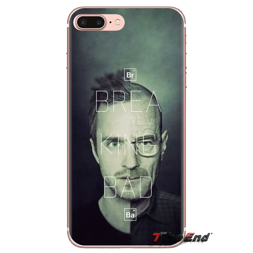 Phone Bag Case For Huawei Nova 2 3 2i 3i Y6 Y7 Y9 Prime Pro GR3 GR5 2017 2018 2019 Y5II Y6II Breaking Bad Chemistry Crime Walter |