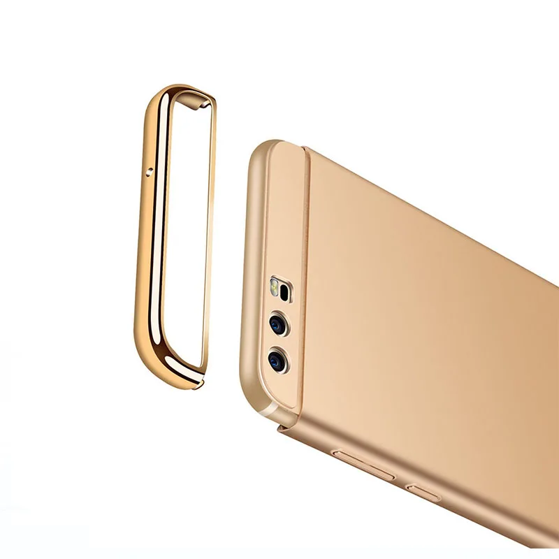 SemgCeKen противоударный защитный жесткий чехол для huawei honor 9 lite honor 9 роскошный защитный чехол для мобильного телефона