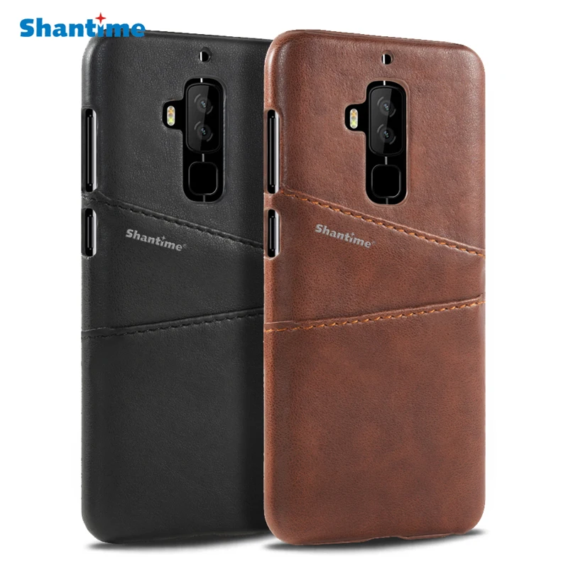 Винтажный Роскошный чехол Кошелек из искусственной кожи для Homtom S8 телефона Blackview