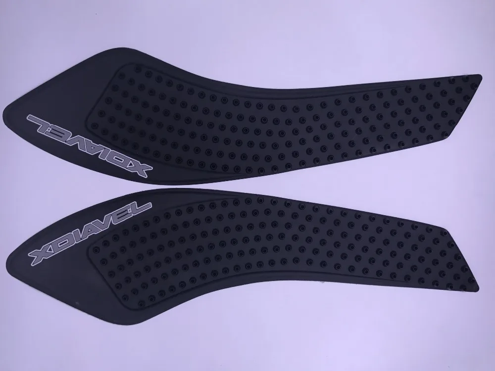 Противоскользящая накладка на бак мотоцикла для DUCATI xдьel 2016|motorcycle tank traction pad|tank