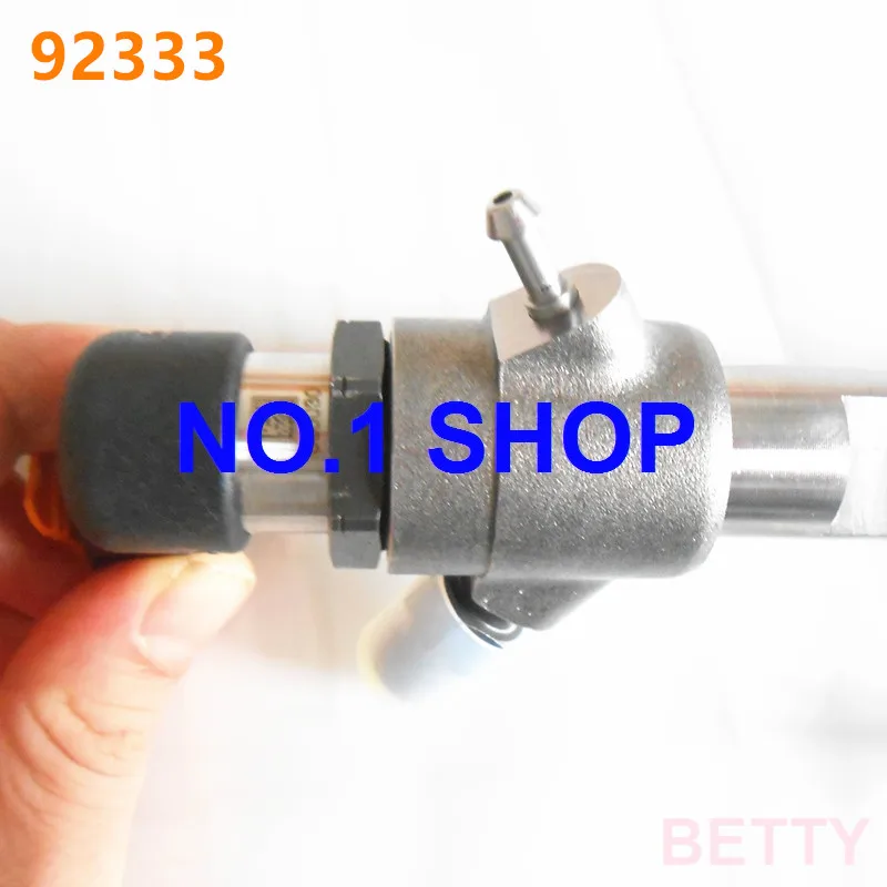100% Подлинная оригинальная и новая Топливная форсунка common rail A2C3999700080 92333 для 3.2L
