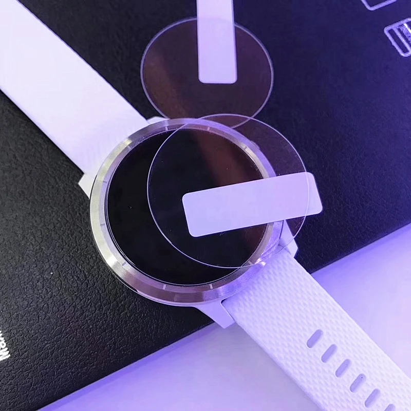 1 шт/2 шт Премиум Закаленное стекло Защита экрана для Garmin vivoactive 3 Защитная пленка