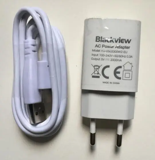 USB cable and charge usb-кабель для зарядного устройства Blackview BV7000 Pro - Тип штекера: USB cable and charge