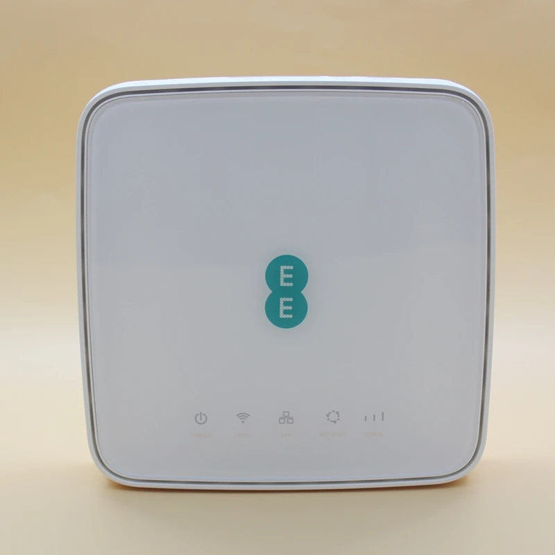 Разблокированный Новый Alcatel 4G EE роутер HH70VB с антенной LTE Cube WiFi Hotspot Домашний