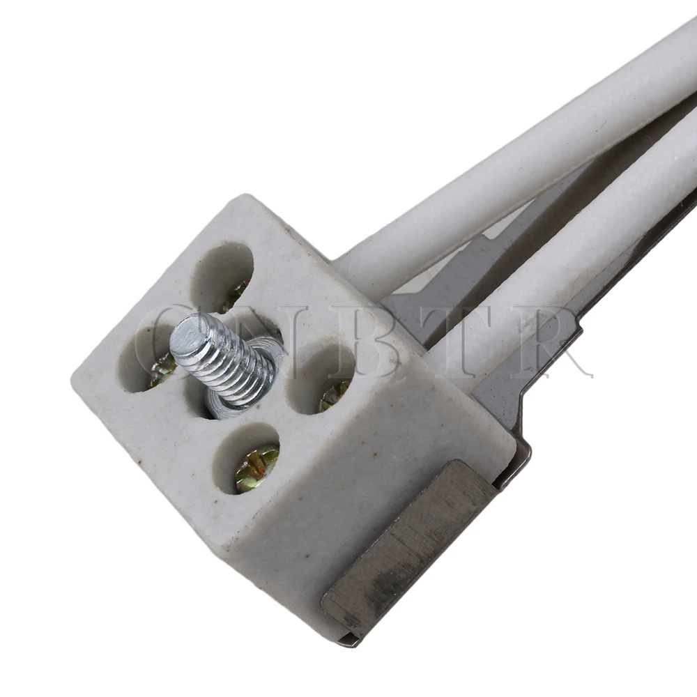 Металлический болт CNBTR фиксирующий хвостовый выход гибкая слюда Нагреватель 30x25