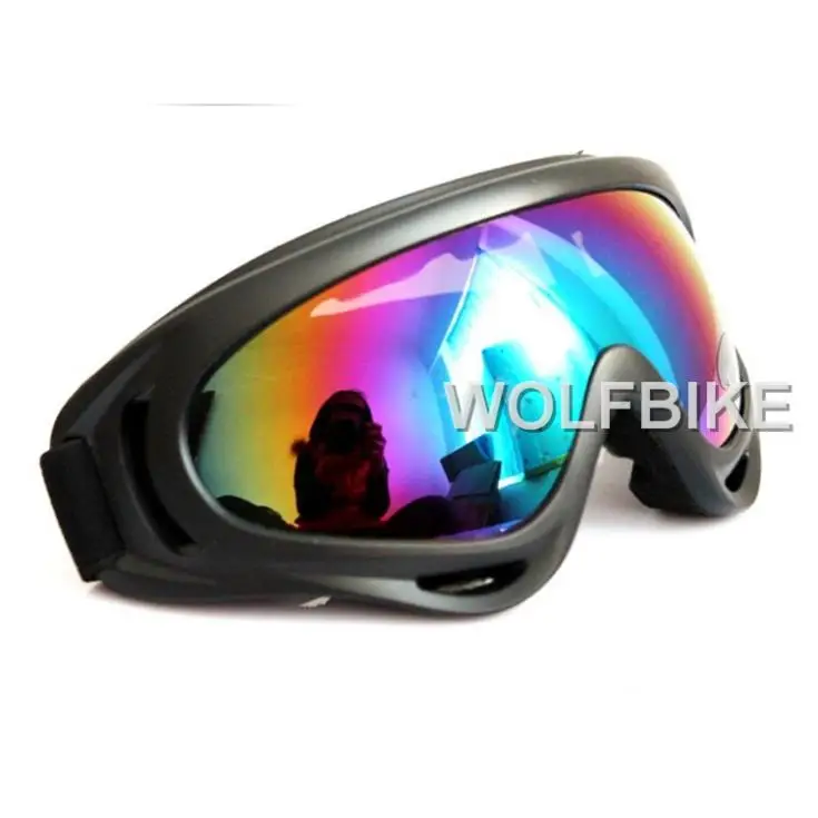 WOLFBIKE ветрозащитные лыжные очки для страйкбола снегохода защитные улицы