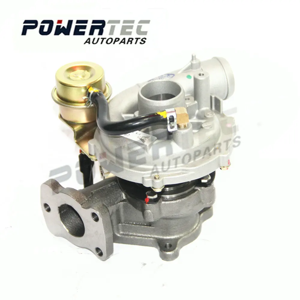 GT1546S 706977 Турбокомпрессор для Peugeot 206/307/406/Partner 2 0 HDi DW10TD RHY 66KW 90HP Turbo