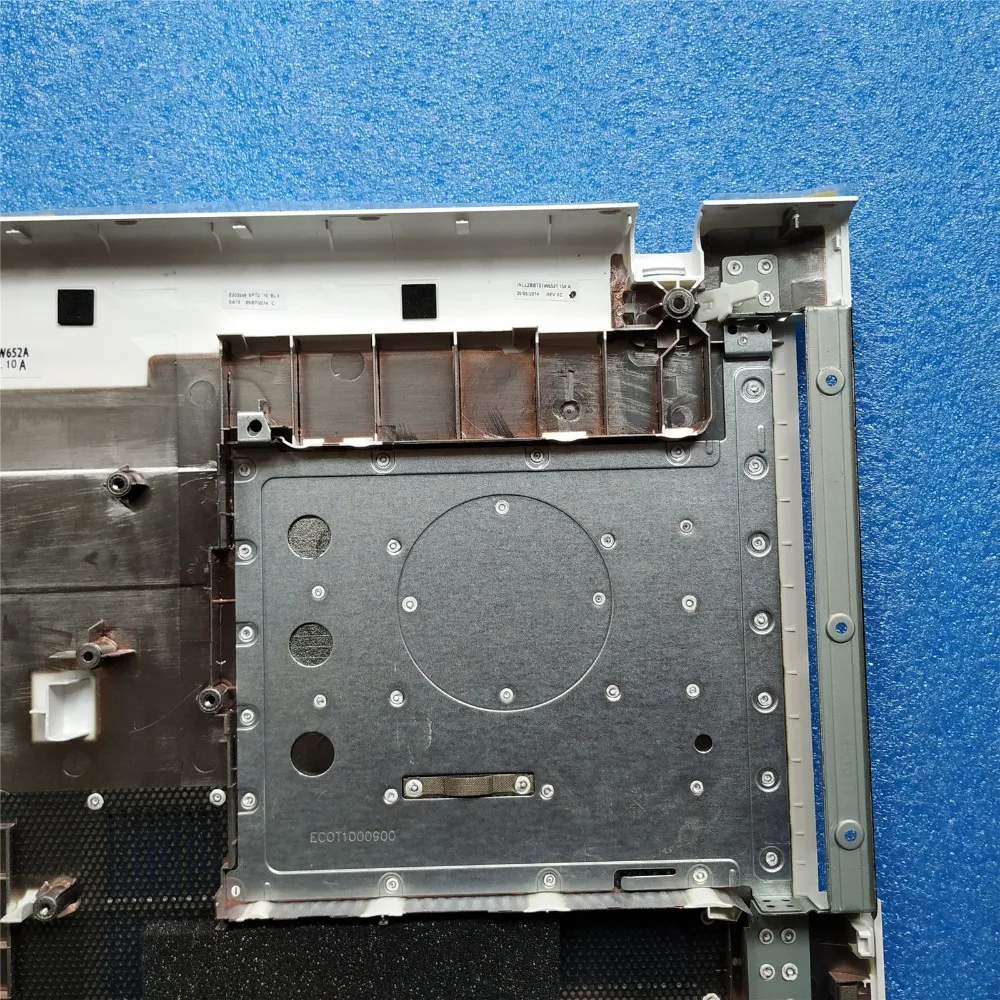 Новый оригинальный Нижний Базовый чехол для Lenovo Ideapad Z510 белый AP0T2000110 | Компьютеры