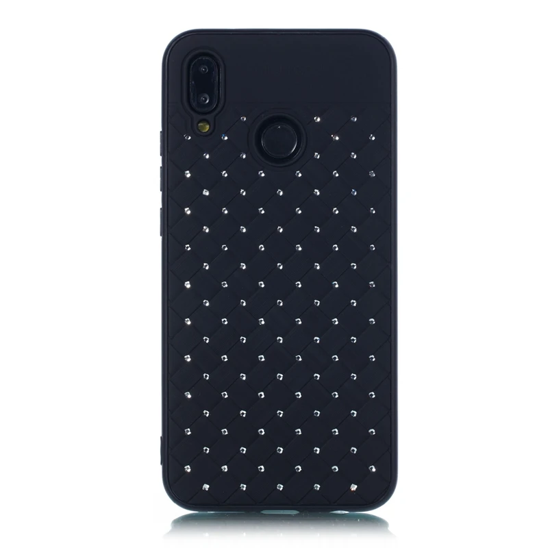 Чехол с блестками для Huawei P20 Lite Mate 20 Pro Алмазный чехол телефона 10 Nova 3 3i Y5 Y9 Y6 2018 |