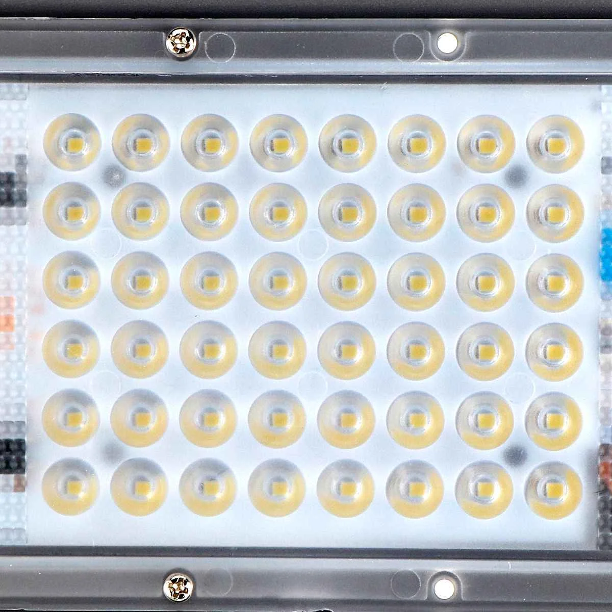 100/200W 220V 96LED 14000LM настенный светильник IP67 уличный светильник постоянно яркие для дома открытый сад светильник s прожекторы