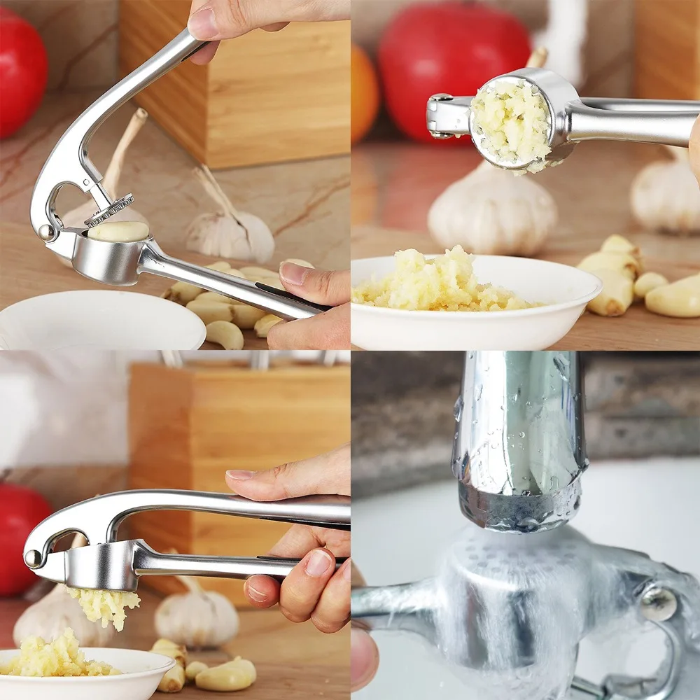 3 см круглая нержавеющая сталь кухонный инструмент для выжимания фотопрессы