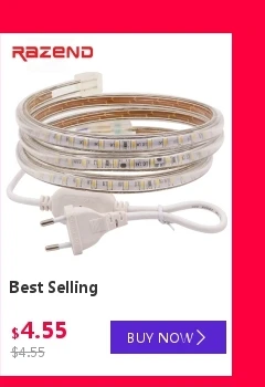RGB светодиодный неоновый светильник 220 В 2835 120 светодиодный s/m водонепроницаемый гибкий светодиодный светильник 1 м 5 м 10 м 20 м 100 м+ RGB пульт дистанционного управления/разъем питания+ зажим
