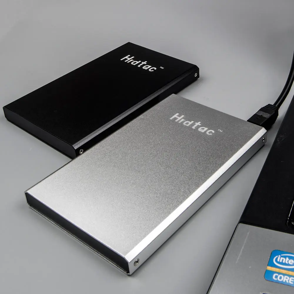 Внешний жесткий диск внешний USB 2 0 HDD Esterno портативный Hrdtac_60GB для Windows/Mac OS|hdd