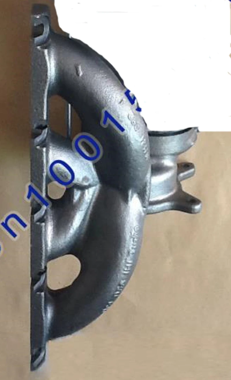 Корпус выхлопной трубы RHF5 JH5/53039880290/06J145702K TURBO для AU DI A4/A5 2.0L V