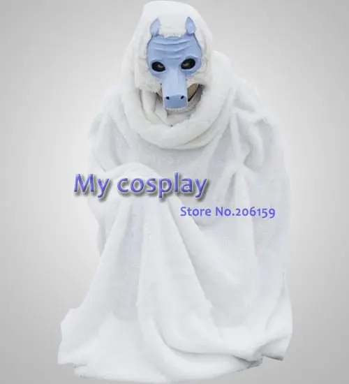 Мужской костюм для косплея InuYasha Naraku Baboon Patern вечерние костюмы на Хэллоуин