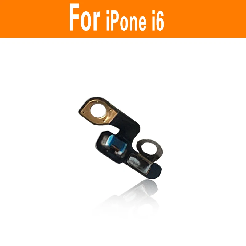 Оригинальная антенна Bluetooth, сигнальная антенна для iPhone 6, 6s, 7, 8 plus, X, XR, XS, MAX, чип NFC, камера, кнопка клипса, веб-камера справа