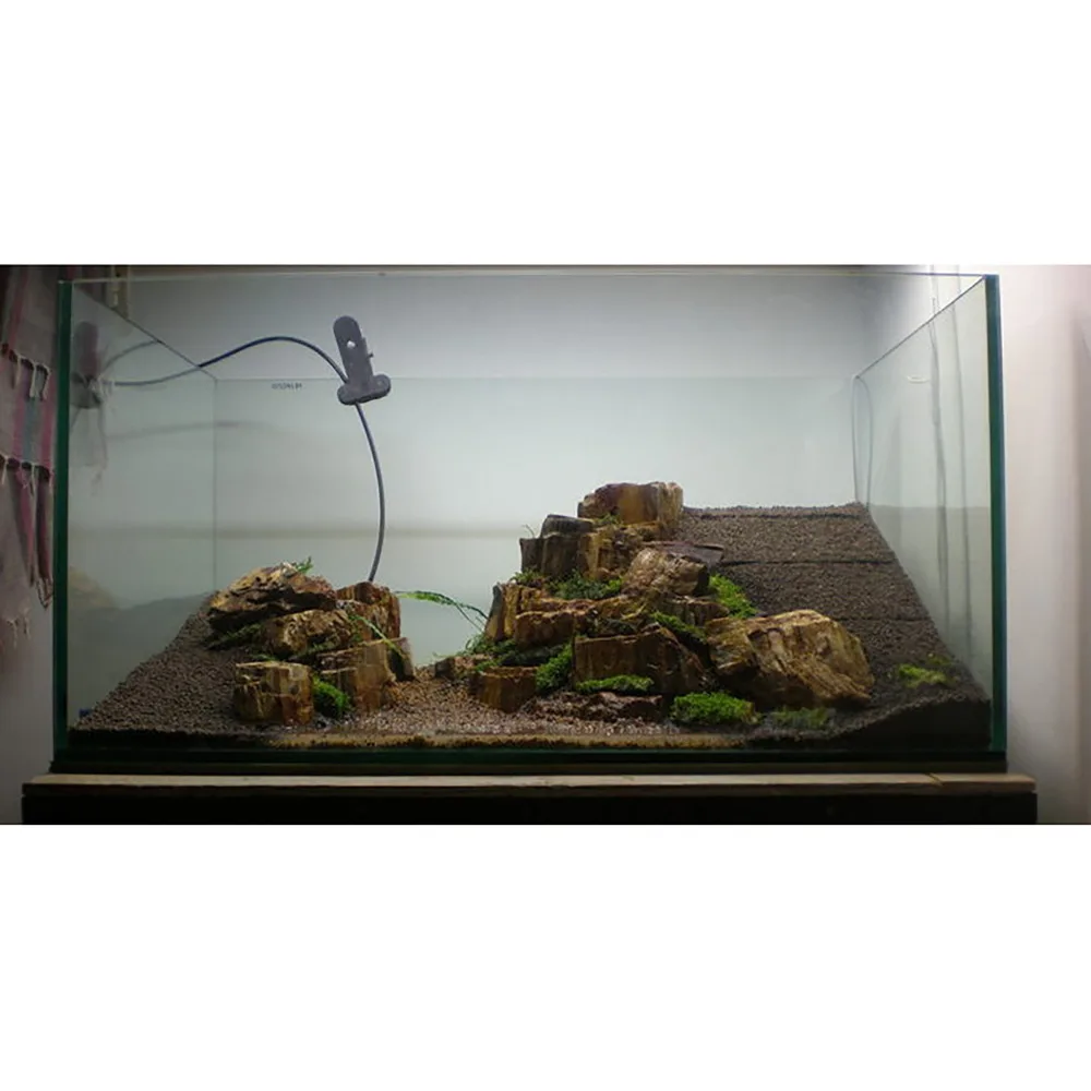 Природный необработанный камень Дракон Камень ohko fish tank озеленение горного камня украшение аквариума бонсай озеленение водной травы
