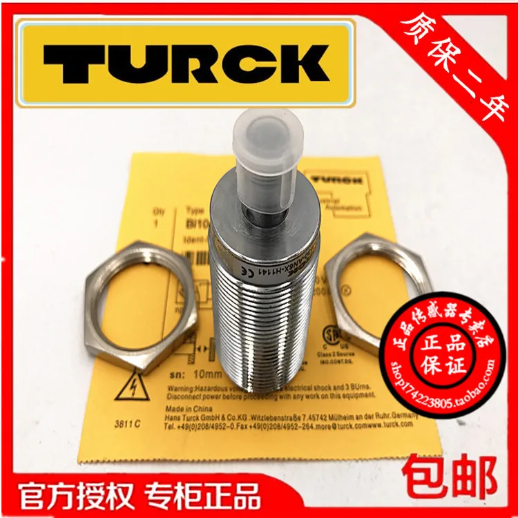Original authentic Turck Proximity switch NI20-M30-AD4X/S100 NI20-M30-RD4X/S100 | Инструменты