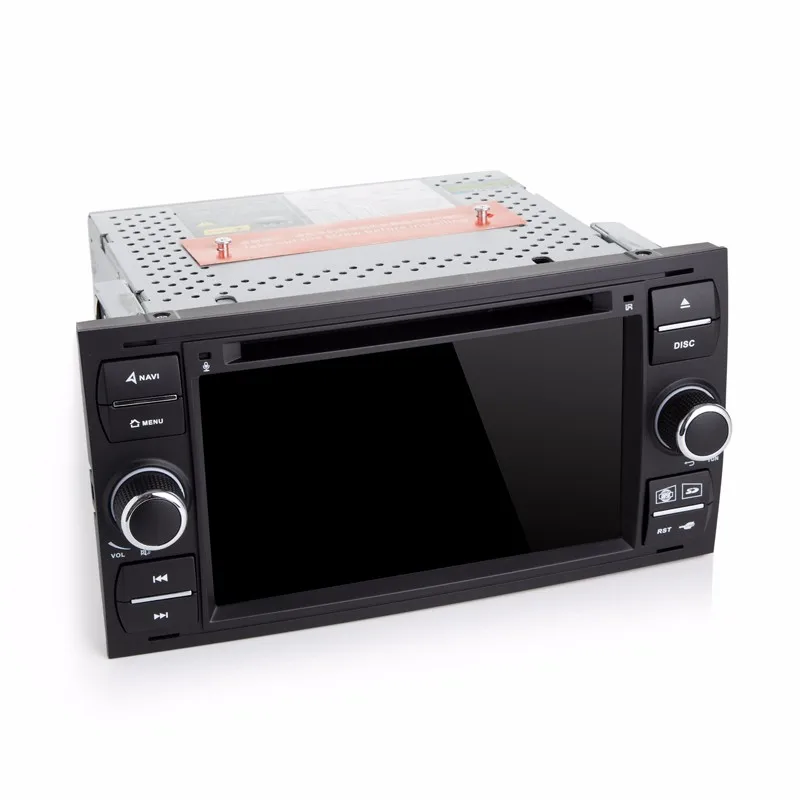 7 &quotавтомобильный dvd-плеер с GPS BT/TV USB SD аудио Радио стерео Автомобильный