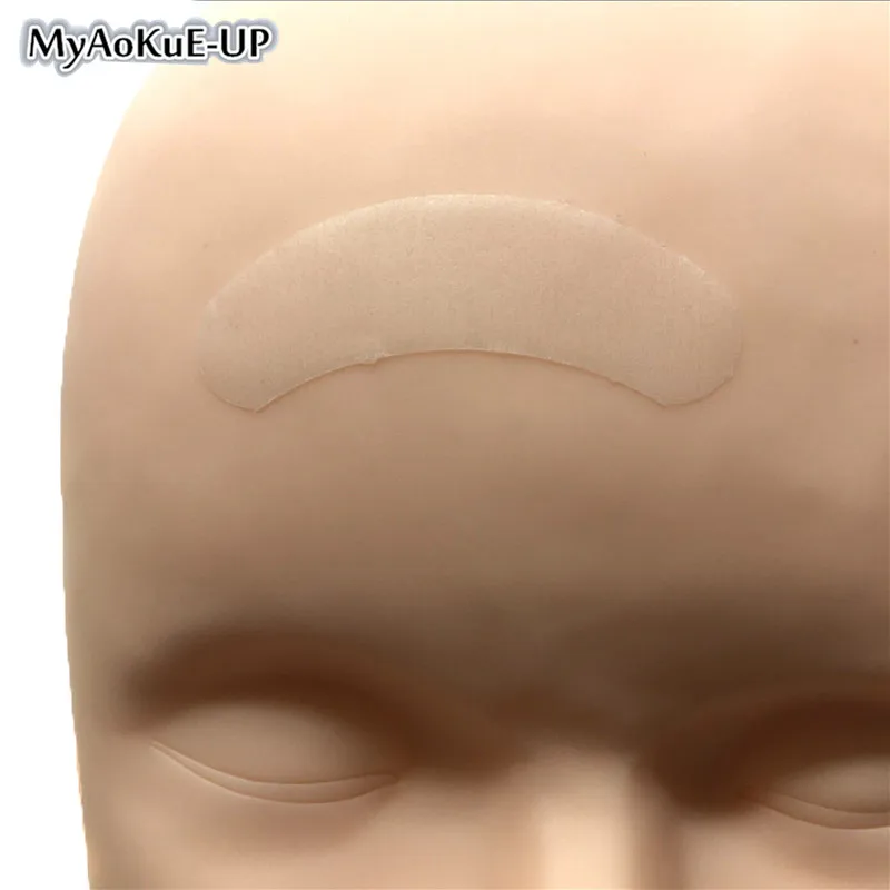 20 упаковок супер тонкие бумажные патчи для наращивания ресниц|eye pad for eyelash|for eyelash