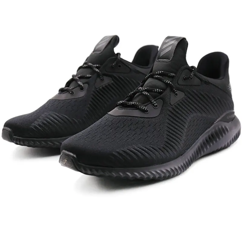 Оригинал Новое поступление Адидас Alphabounce EM мужские кроссовки | Спорт и