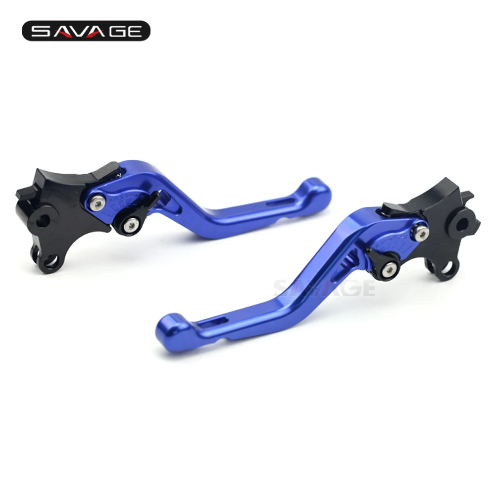 Короткие Рычаги тормозной муфты для BMW R1200RT LC/RS/R R1200GS LC/ADV R nine T K1600 GT/GTL/Bagger