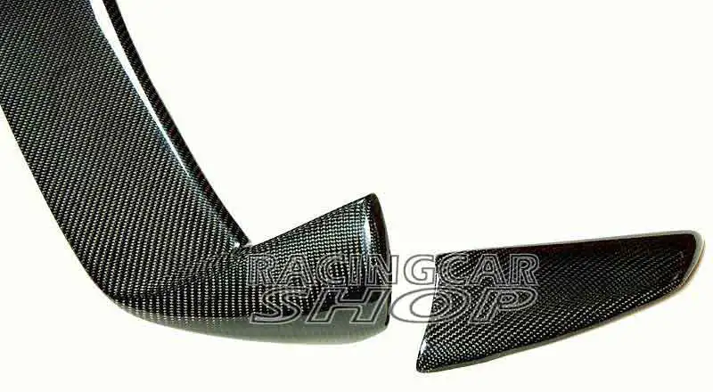 Настоящий спойлер на крыше из углеродного волокна CA багажник подходит для Golf V MK5 5