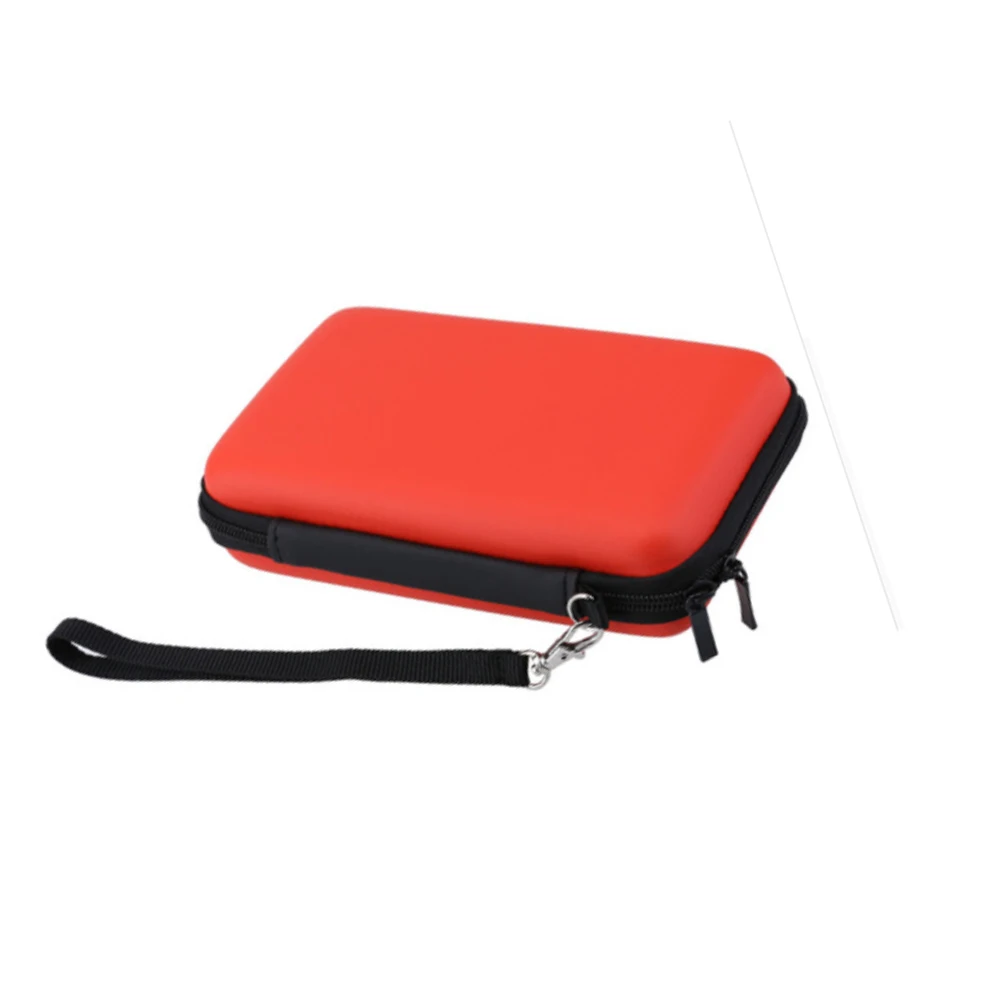 Жесткий защитный чехол YuXi EVA сумка для переноски с ремешком Nintendo Nintend NEW 3DS LL XL|pouch