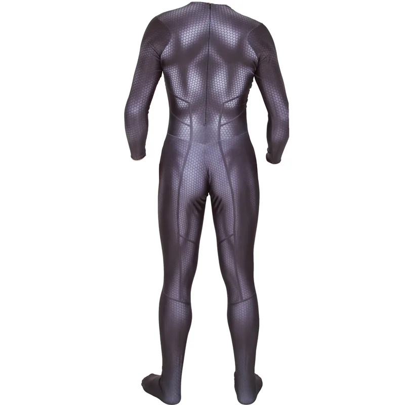 Костюм супергероя для родов Брюса Уэйна костюм косплея Zentai комбинезон