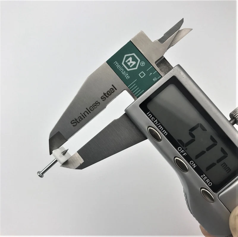 100pcs Flat or Round Circle Cable Clips with Nail Wire U Clamp | Обустройство дома