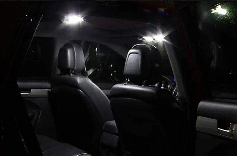 4 предмета в комплекте Комплект из двух предметов светодиодный лампы для Hyundai I30