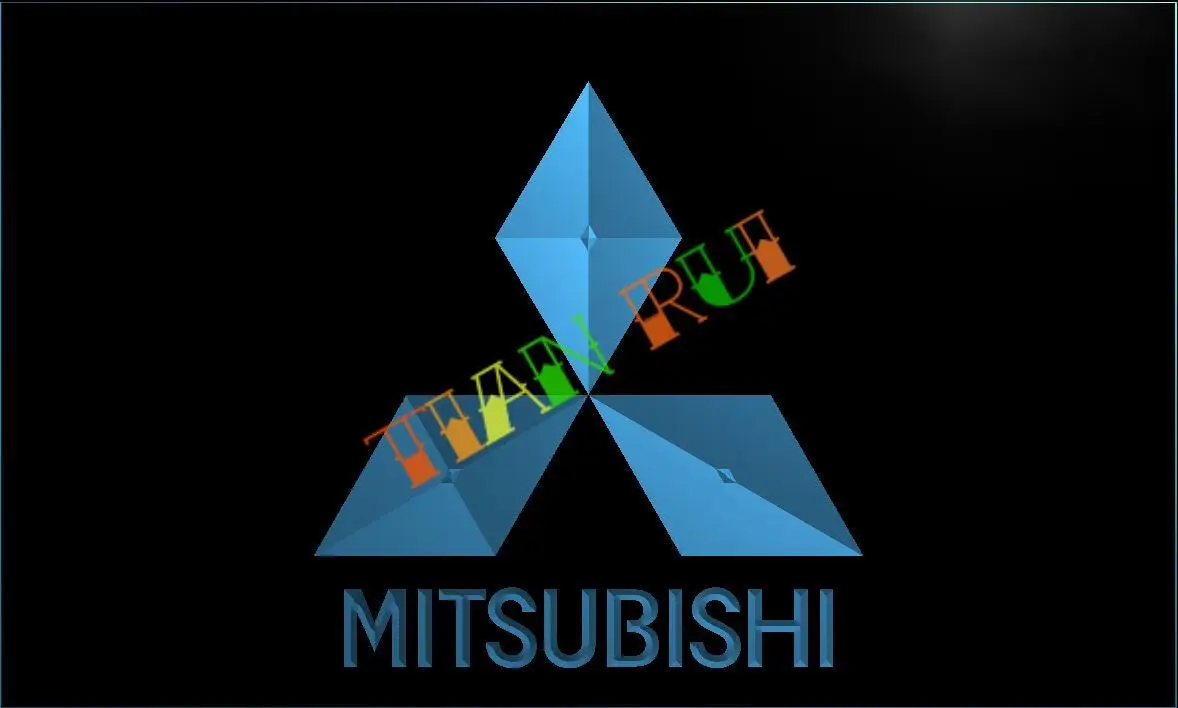 

LG028- Mitsubishi-LED Neon Light Sign hang