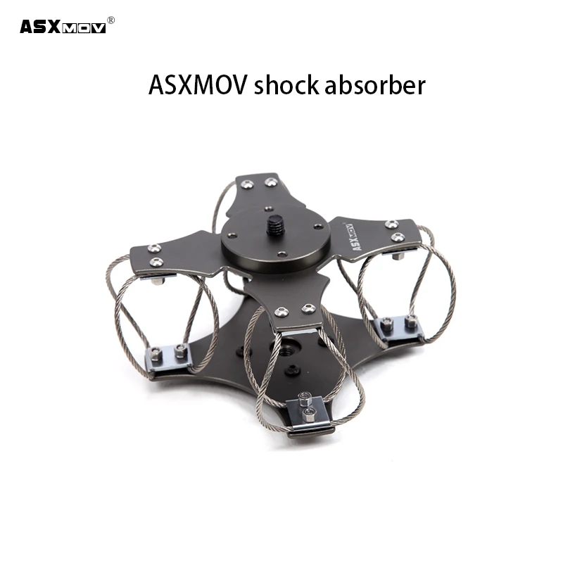 shock absorber ASXMOV-XP02 автомобильный присоска для съемок автомобиля присоска мини фото штатив для цифровой dslr камеры/видеокамеры - Цвет: shock absorber