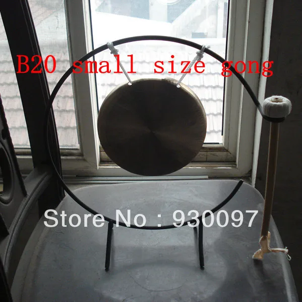 

handmade 10cm small size GONG