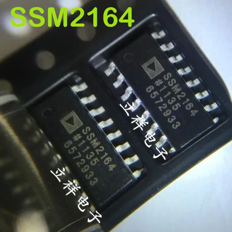(2 шт.) SSM2164 SSM2164S SSM2164SZ|Коннекторы и разъёмы| |