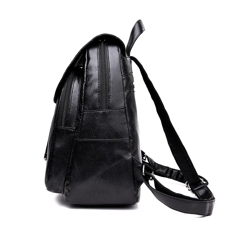 Petrichor Новый корейский стиль женский рюкзак с кисточками женская сумка на плечо