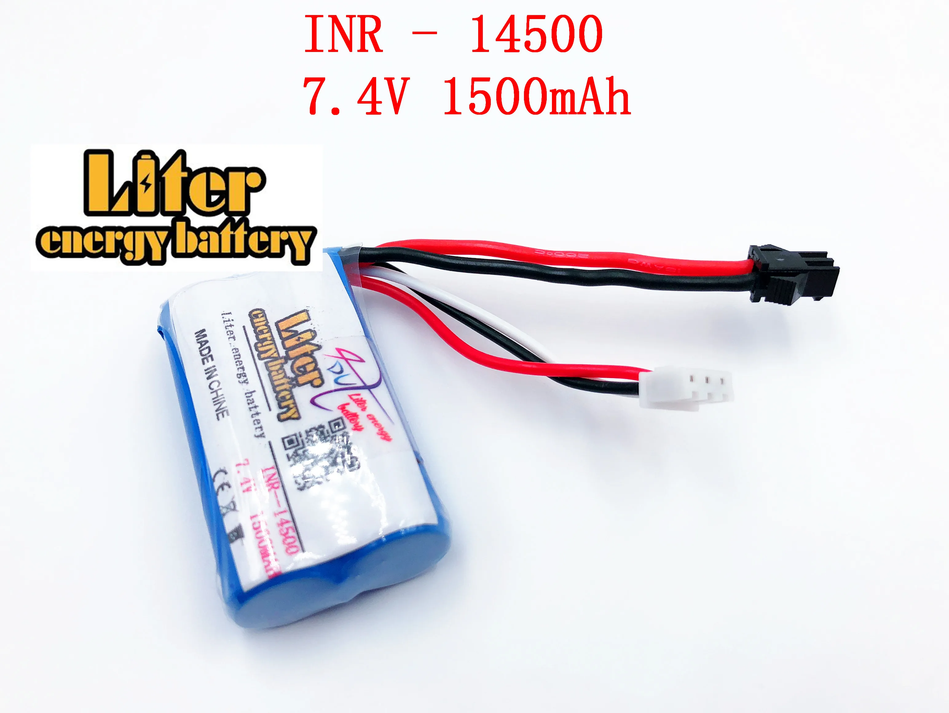 7 4 V 1500mAH 14500 F1 пульт дистанционного управления Вертолет Дистанционное управление