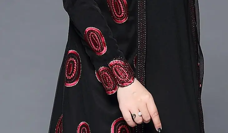 Clobee/Новинка 2017 года зимняя элегантная одежда среднего возраста для женщин