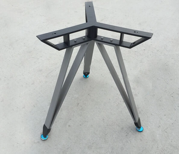 Круглая скобка. Квадратные футы. Ножки стола. Стеклянная ножка стола|table legs|glass table