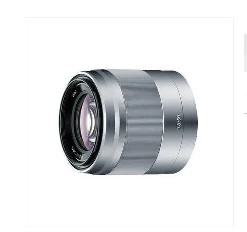 Объектив Sony 50/1. 8 для E 50 мм f/1 OSS объектив (SEL50F18) A5000 A5100 A6000 A6300 A6500|lens for sony|lens sonysony lens |