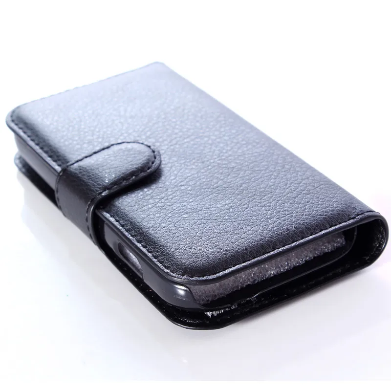 Брендовый чехол Cyboris с откидной крышкой Стильный книжка подставкой и держателем