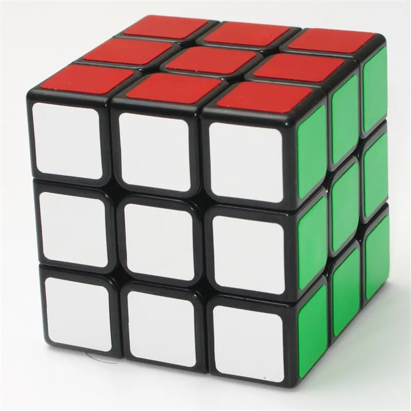 Матовые магические кубики 3x3x3 расширенного уровня детские игрушки скоростные
