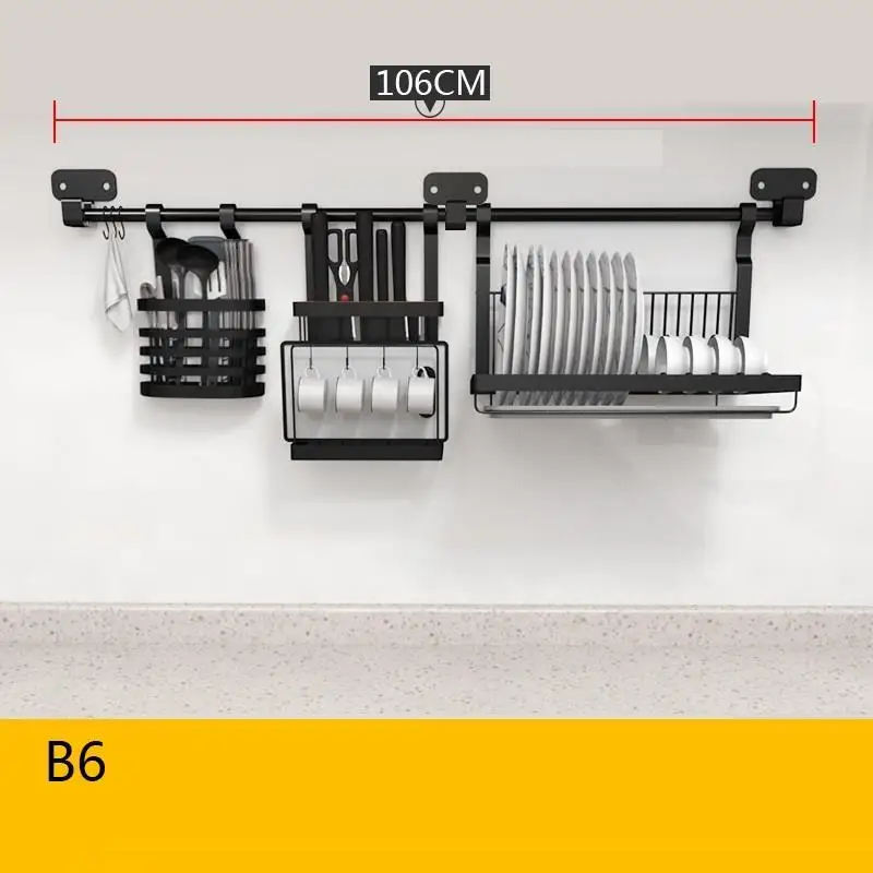 MODEL Q Drainer Scolapiatti Etagere De Organizer Keuken Dish Cucina нержавеющая сталь Cocina Organizador Mutfak кухня Cozinha стойка - Цвет: MODEL Q
