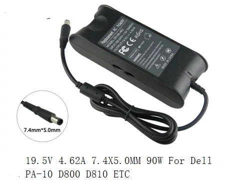 Зарядное устройство для ноутбука 19 5 в а X мм 90 Вт|adapter charger|adapter usb chargeradapter car charger |