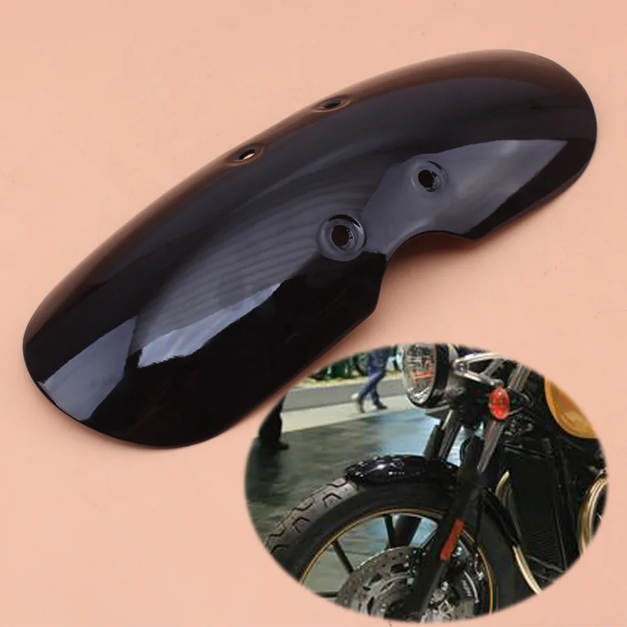 Для Triumph Bonneville Tiger T100 T 100 2001 2016 каркасный передний брызговик 900 грязезащитный