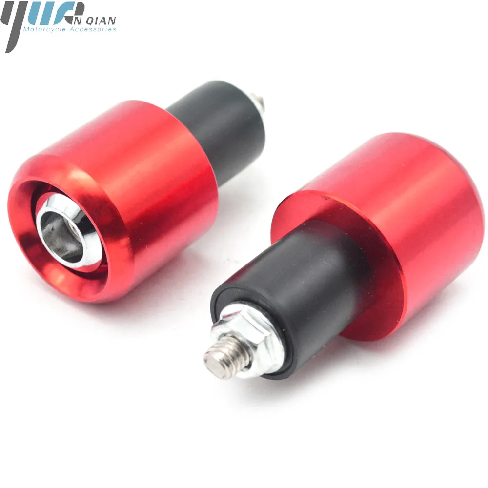 Для Honda CBR125R CBR1100XX CBR1000RR CBR300R CBR500R CBR929RR CBR 600 мотоцикл 22 мм CNC Ручка Бар торцевой руль
