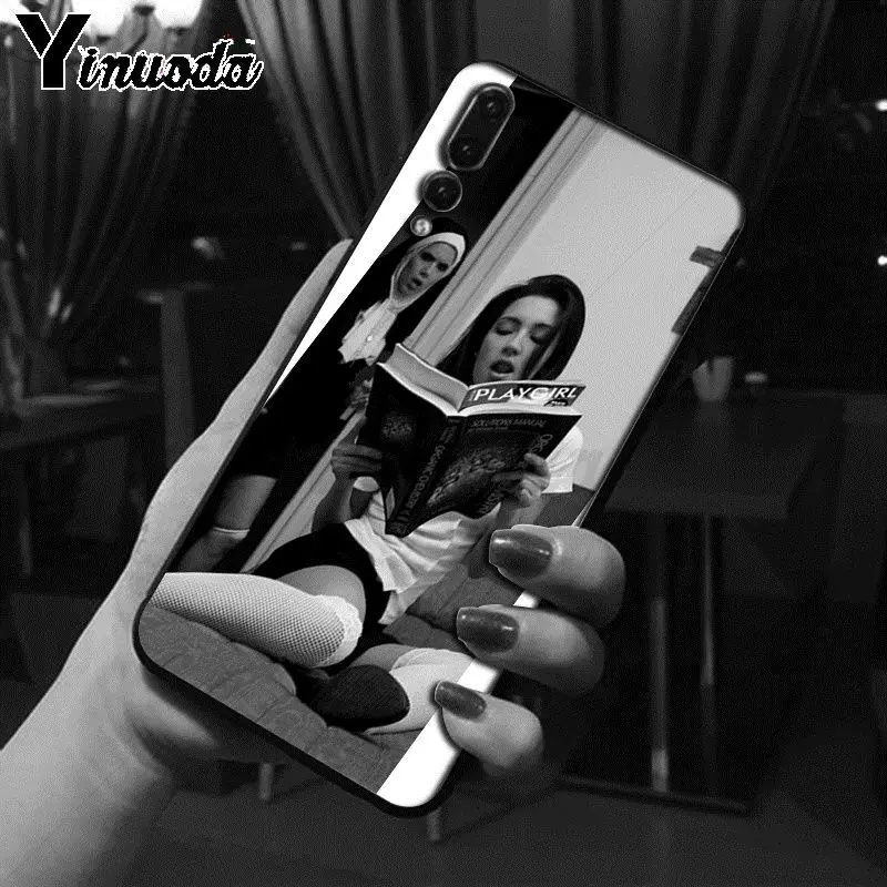 Yinuoda чехол для телефона Huawei nova 3i P20Lite P10 Plus Mate10Lite Mate20 P20 Pro honor 20 7a 8X в стиле сестры