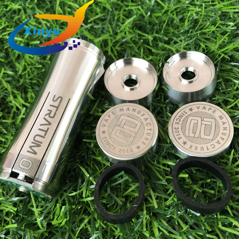 Механический испаритель YFTK stratum zero mod батарея 18650/20700/21700 26 мм 316 электронная