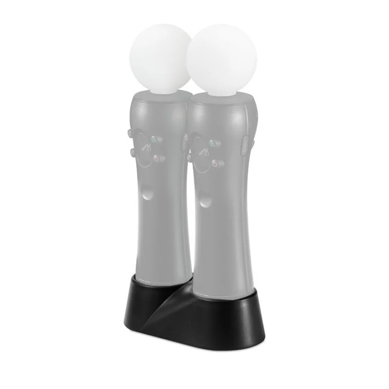 Аксессуары для PS4 двойная зарядная док станция PlayStation Move контроллер движения